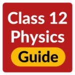 Logo of Class 12 Physics android Application 