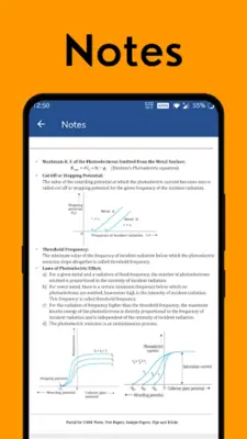 Class 12 Physics android App screenshot 2