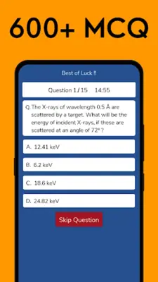 Class 12 Physics android App screenshot 3